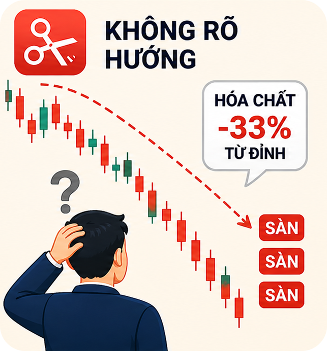 Không rõ hướng